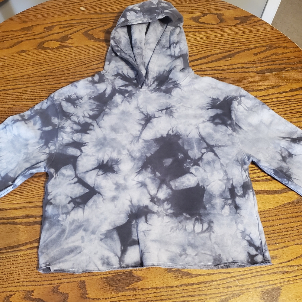 Tie-Dye Hoodie